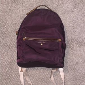 Michael Kors backpack